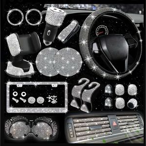 27pc Bling Vehicle Accessory Kit NIB